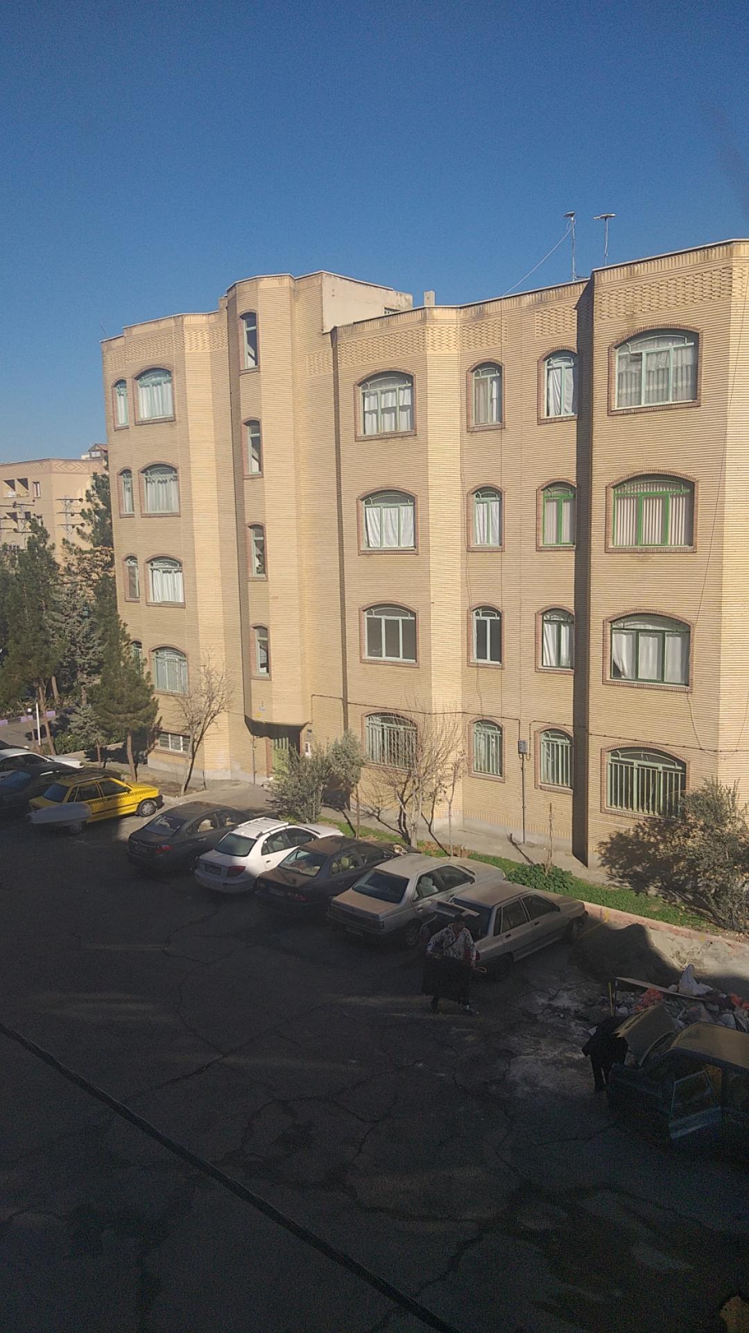 عکس مجتمع مسکونی شهاب خودرو 