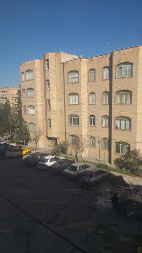 عکس مجتمع مسکونی شهاب خودرو 