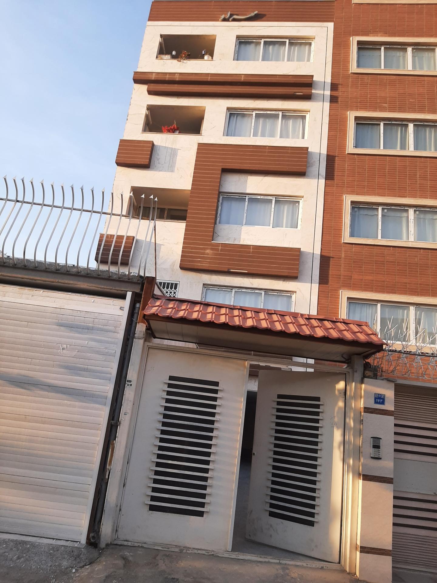 عکس ساختمان مهراد 