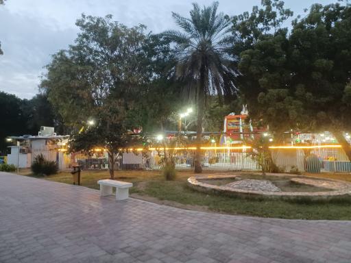 عکس پارک شهید دباغیان