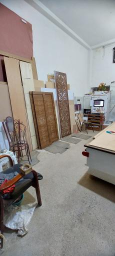 عکس خدمات سی ان سی و وکیوم چوب آذین