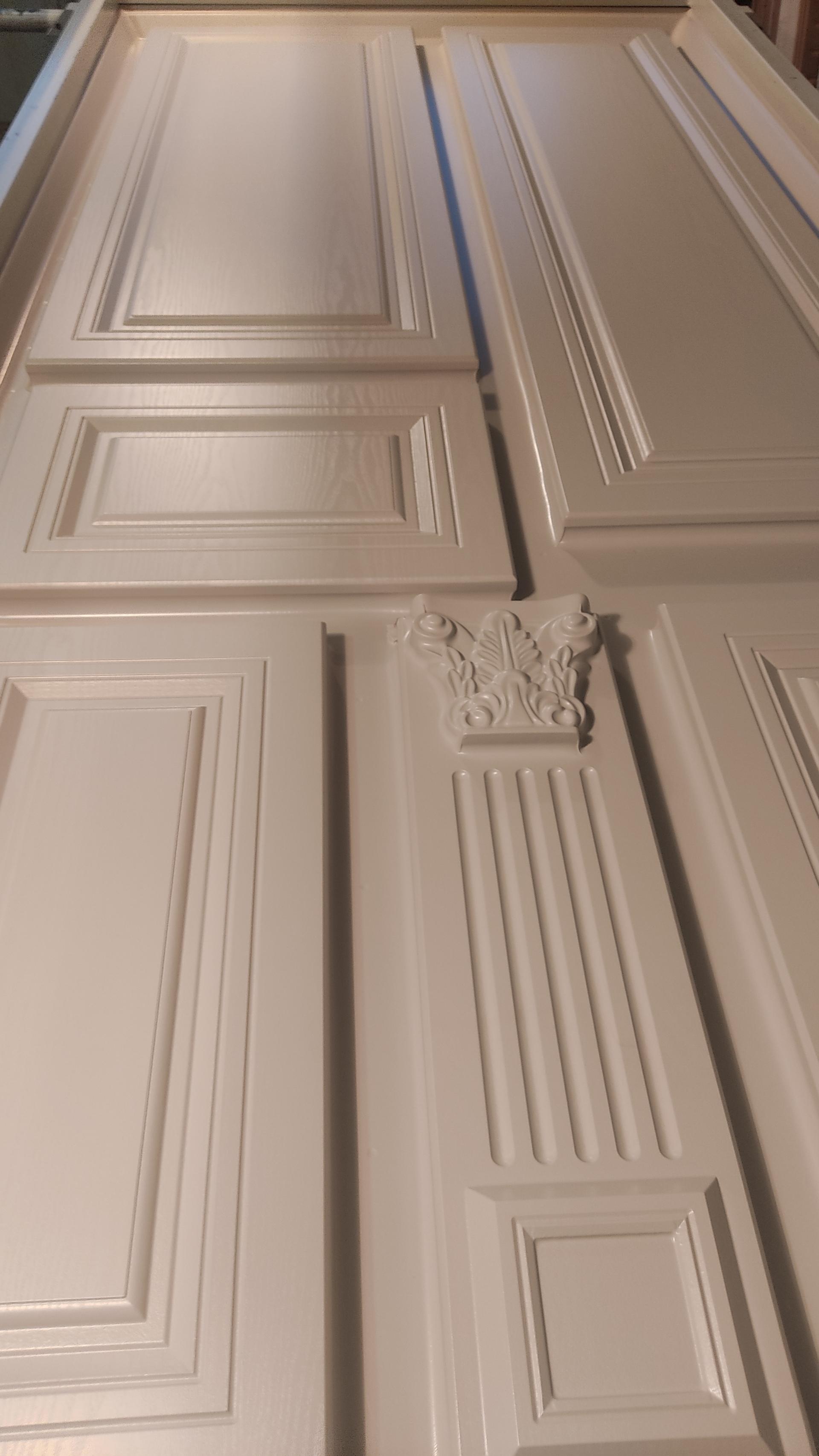 عکس خدمات سی ان سی و وکیوم چوب آذین