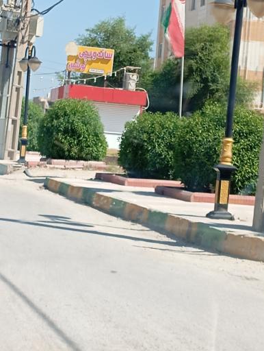 عکس فست فود نوشین