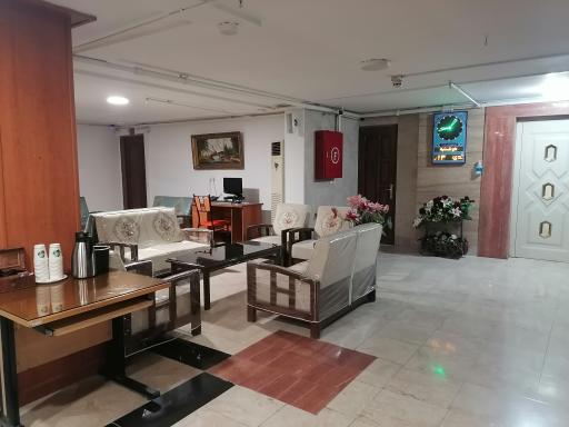 عکس هتل هاشمی نژاد