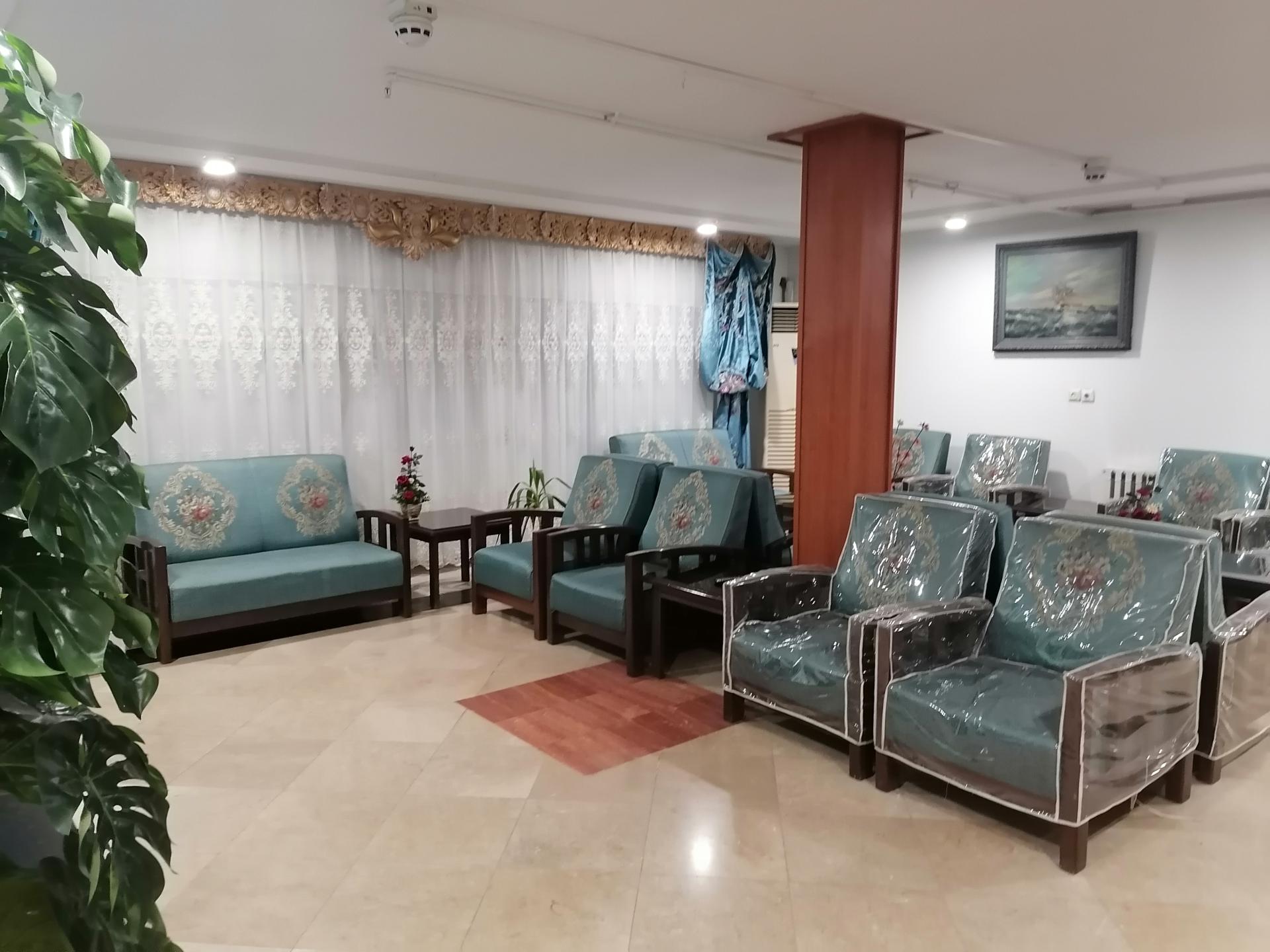 عکس هتل هاشمی نژاد