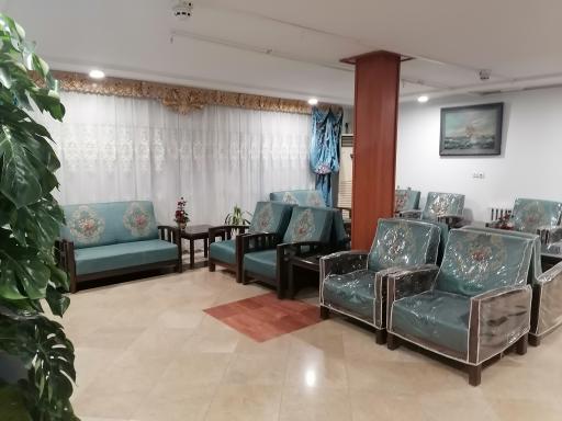 عکس هتل هاشمی نژاد