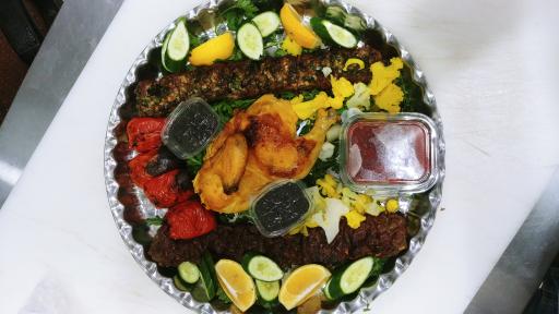 عکس رستوران اسپرلوس