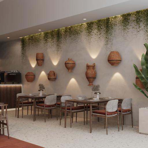 عکس رستوران اسپرلوس