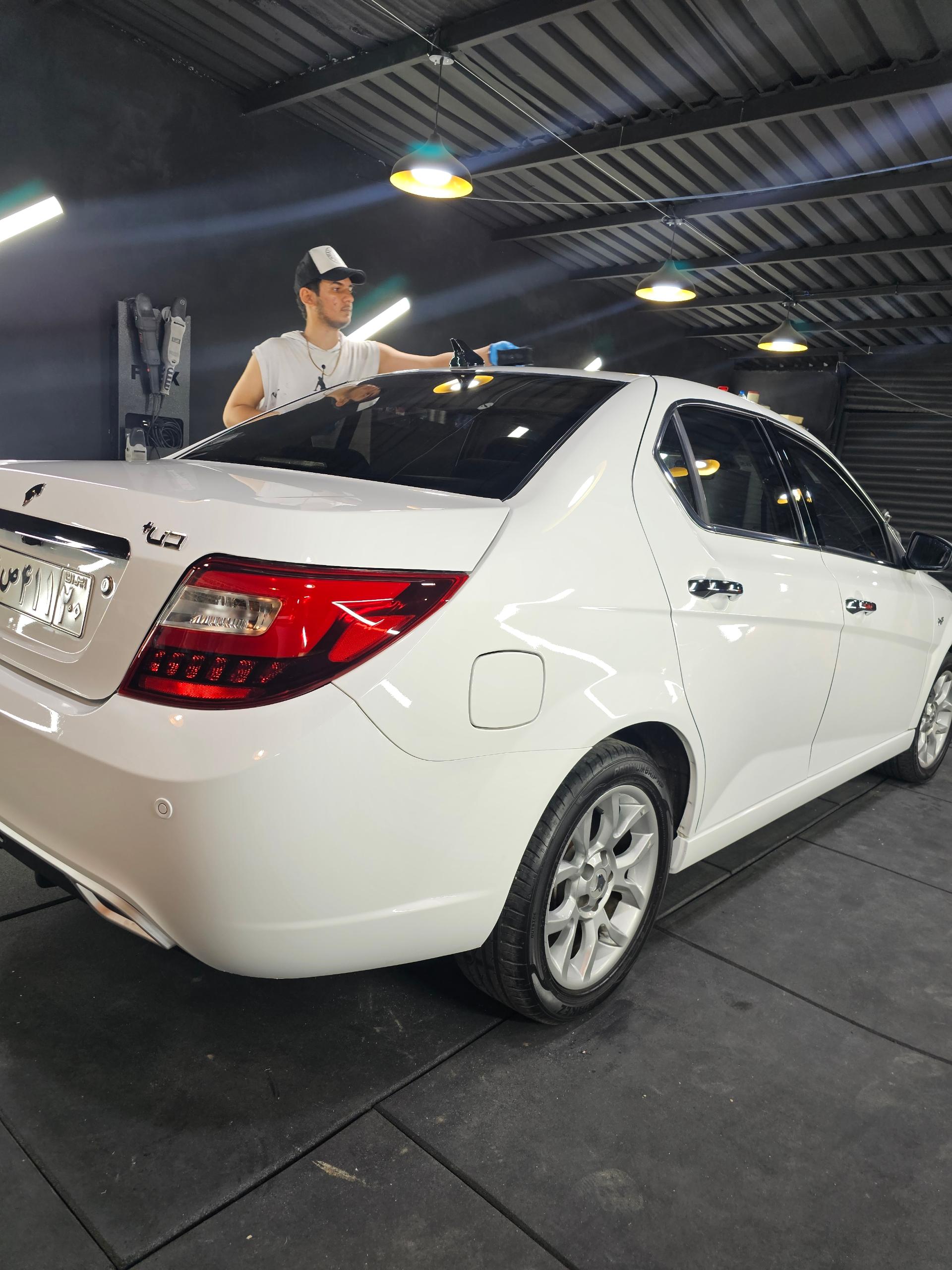 عکس اتو پرهام