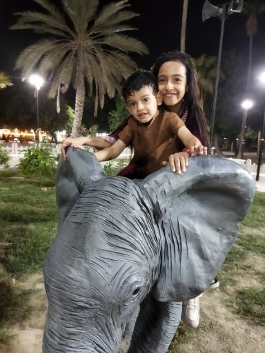 عکس پارک شهید دباغیان