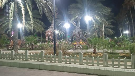 پارک شهید دباغیان