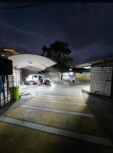 عکس کارواش سام