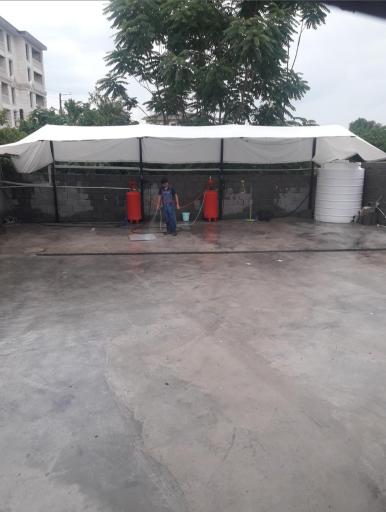 عکس کارواش سام