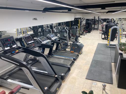 عکس باشگاه بدنسازی آی جیم