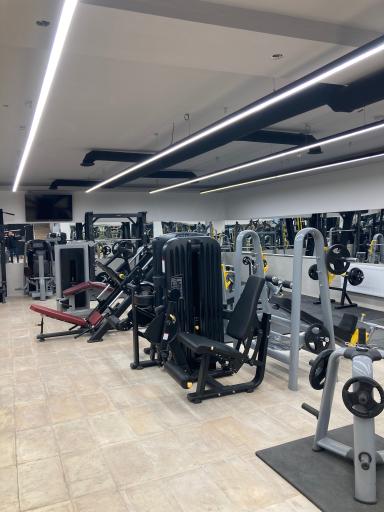 عکس باشگاه بدنسازی آی جیم