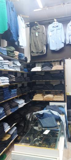 عکس بورس شلوار زنانه طوطیا