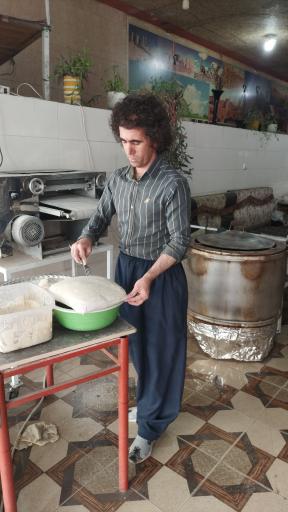 عکس کبابی تخت جمشید