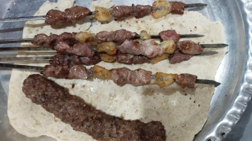 عکس کبابی تخت جمشید