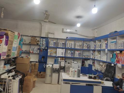 عکس فروش دستگاه تصویه آب کیخا