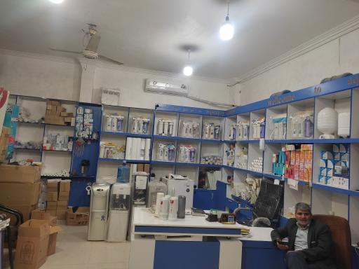 عکس فروش دستگاه تصویه آب کیخا