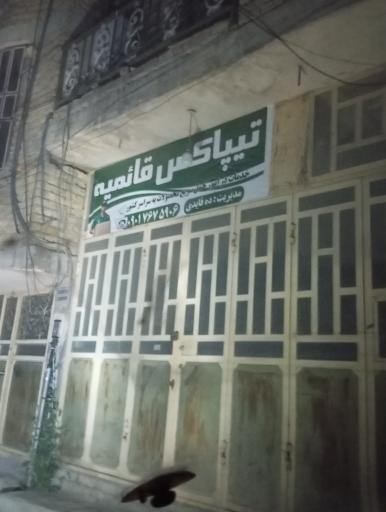 عکس تیپاتکس قائمیه