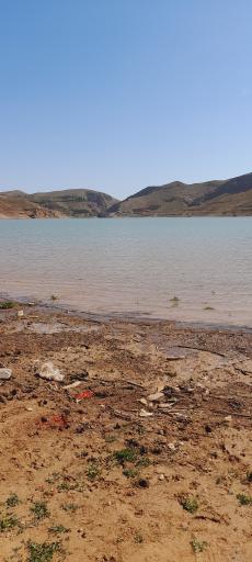 عکس سد کارده