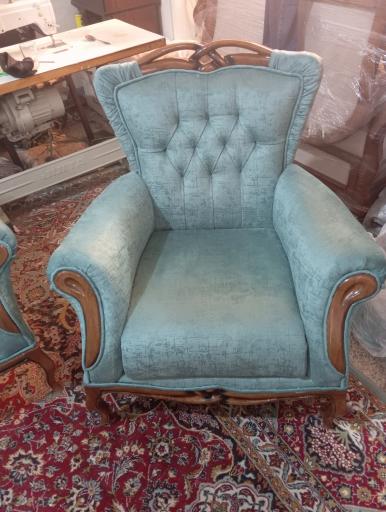 عکس رویه کوبی مبل رضا ساعدی