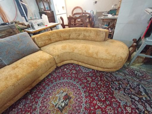 عکس رویه کوبی مبل رضا ساعدی