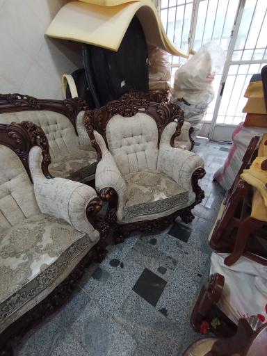 عکس رویه کوبی مبل رضا ساعدی