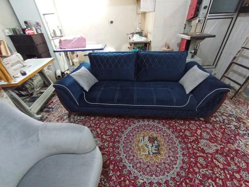 عکس رویه کوبی مبل رضا ساعدی