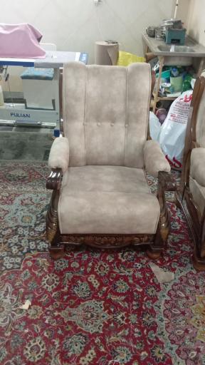 عکس رویه کوبی مبل رضا ساعدی