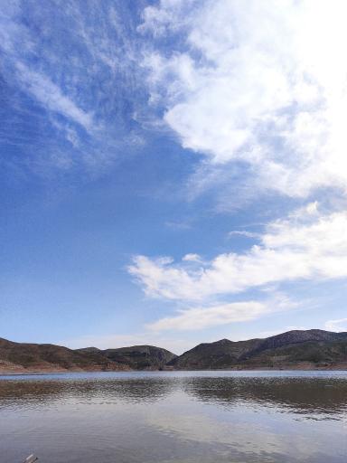 عکس سد کارده