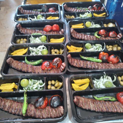 عکس کترینگ دستپخت