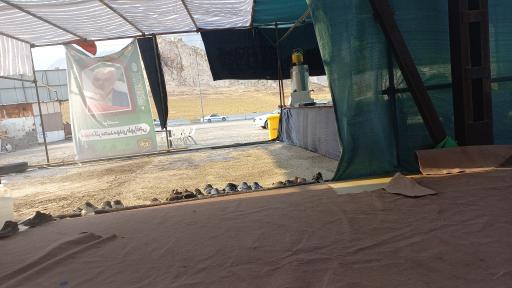 عکس موکب حضرت رقیه (س)