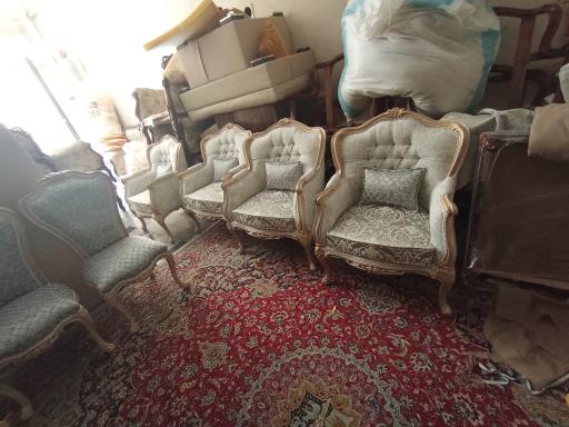 رویه کوبی مبل رضا ساعدی