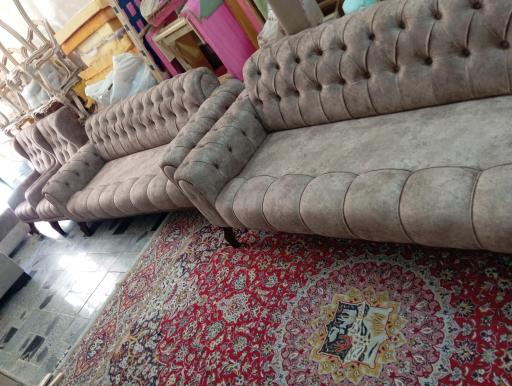 عکس رویه کوبی مبل رضا ساعدی