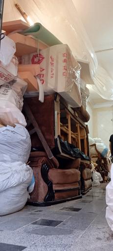 عکس رویه کوبی مبل رضا ساعدی