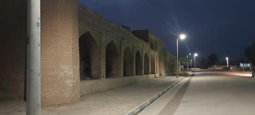 عکس کاروانسرای تاریخی عبدالغفارخان