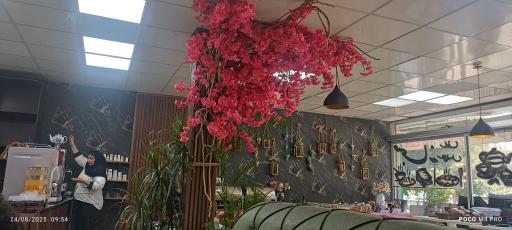 عکس رستوران تایماز 