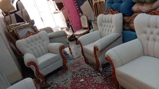 عکس رویه کوبی مبل رضا ساعدی