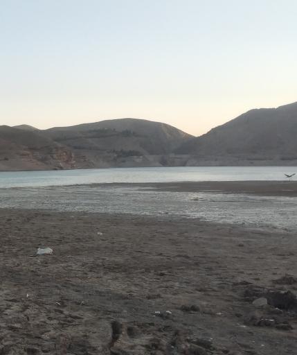 عکس سد کارده