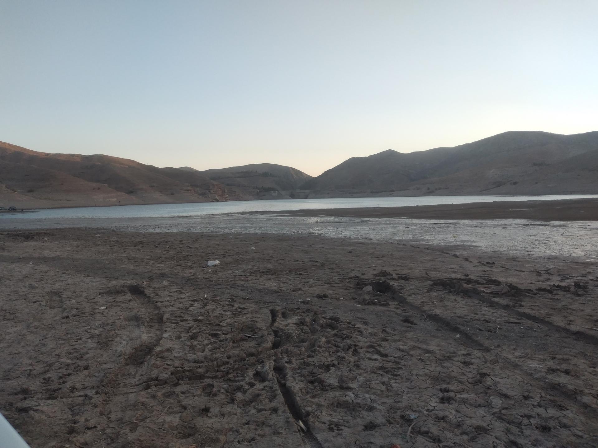 عکس سد کارده