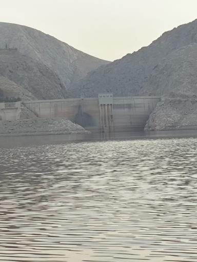 عکس سد کارده