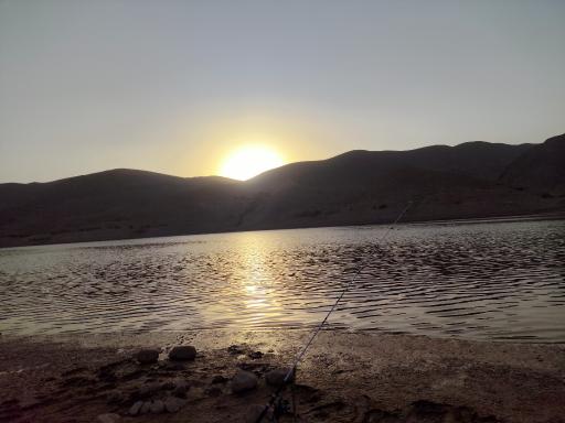 عکس سد کارده