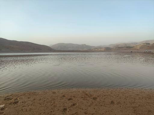 عکس سد کارده