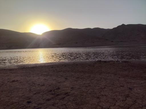 عکس سد کارده