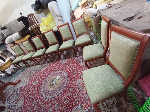 عکس رویه کوبی مبل رضا ساعدی