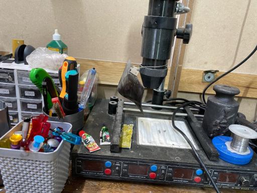 عکس تعمیر لپ تاپ ارتک