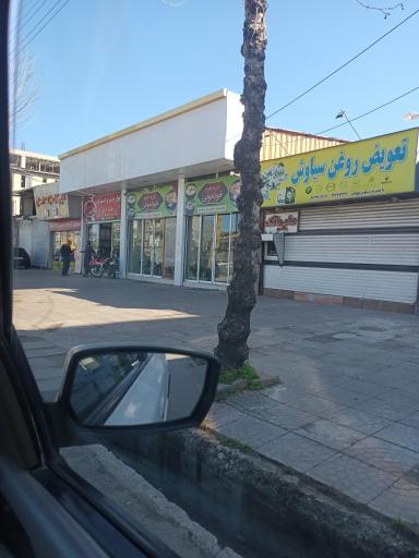 عکس آش و حلیم خودمونی