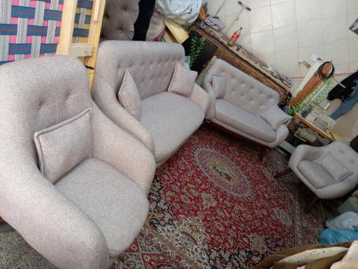 عکس رویه کوبی مبل رضا ساعدی